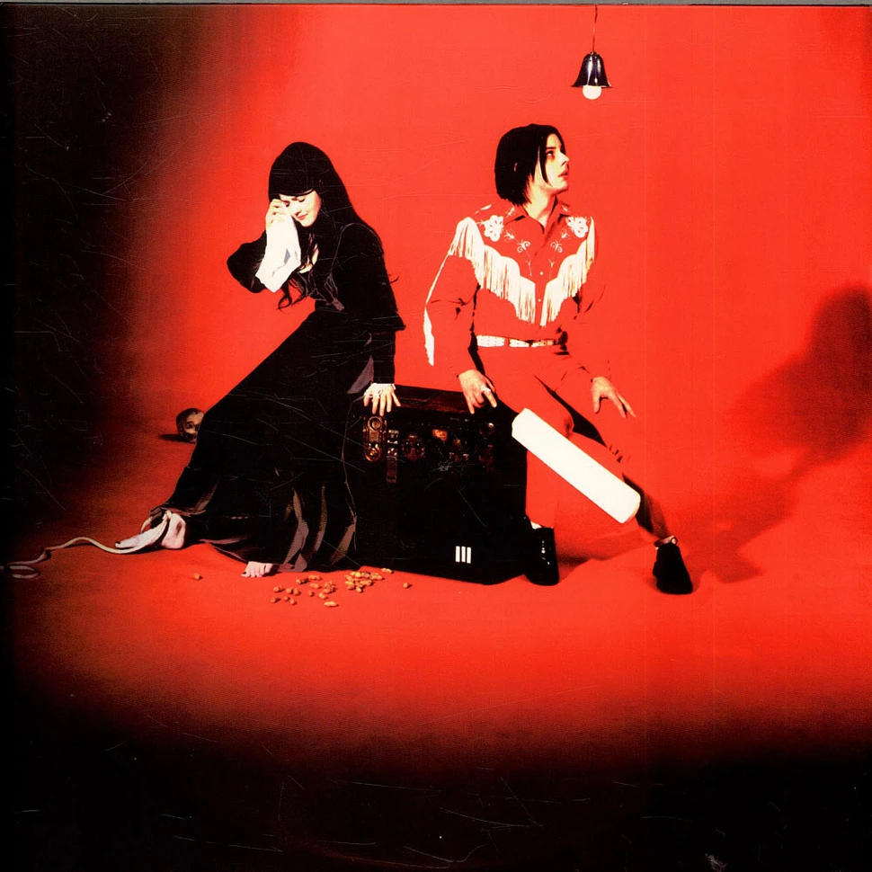 The White Stripes - Elephant