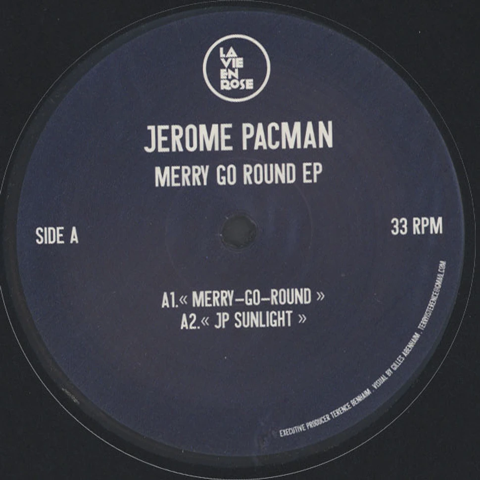 Jerome Pacman - Merry Go Round