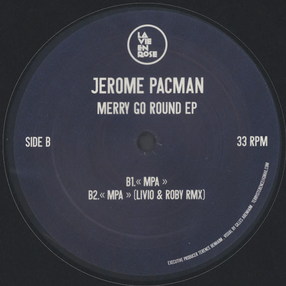 Jerome Pacman - Merry Go Round
