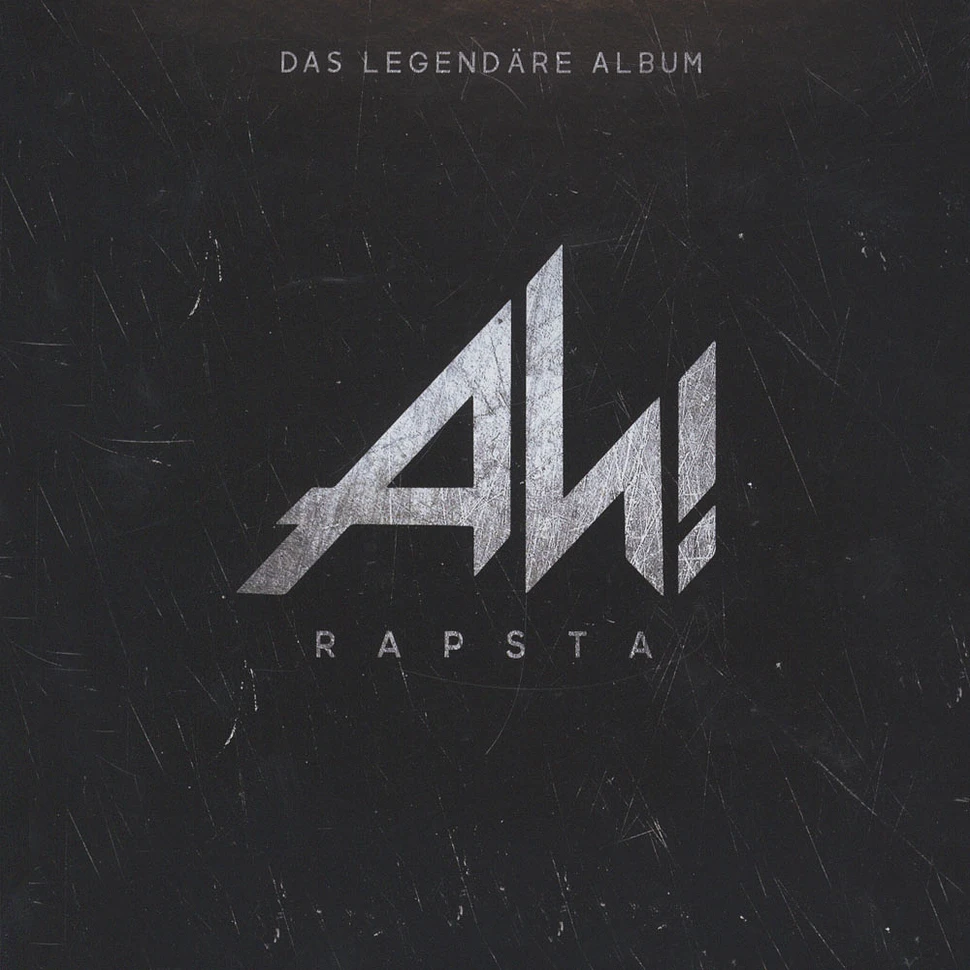 Rapsta - Ah! Deluxe Edition
