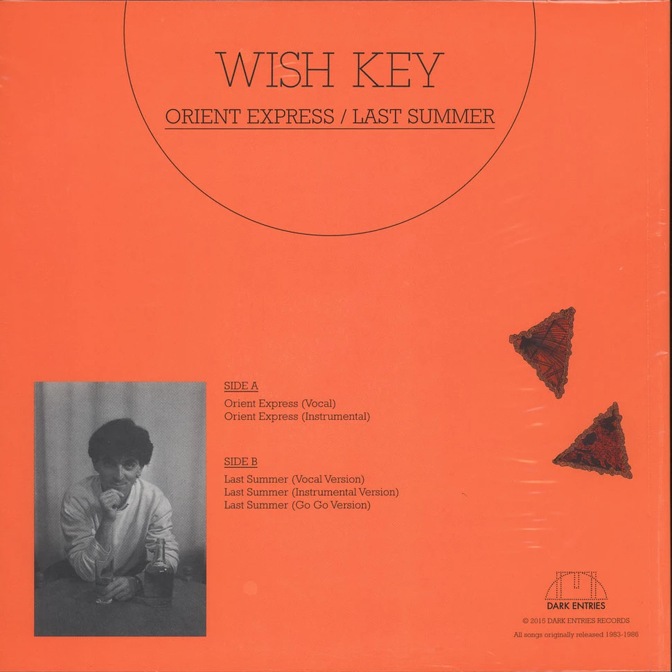 Wish Key - Orient Express / Last Summer