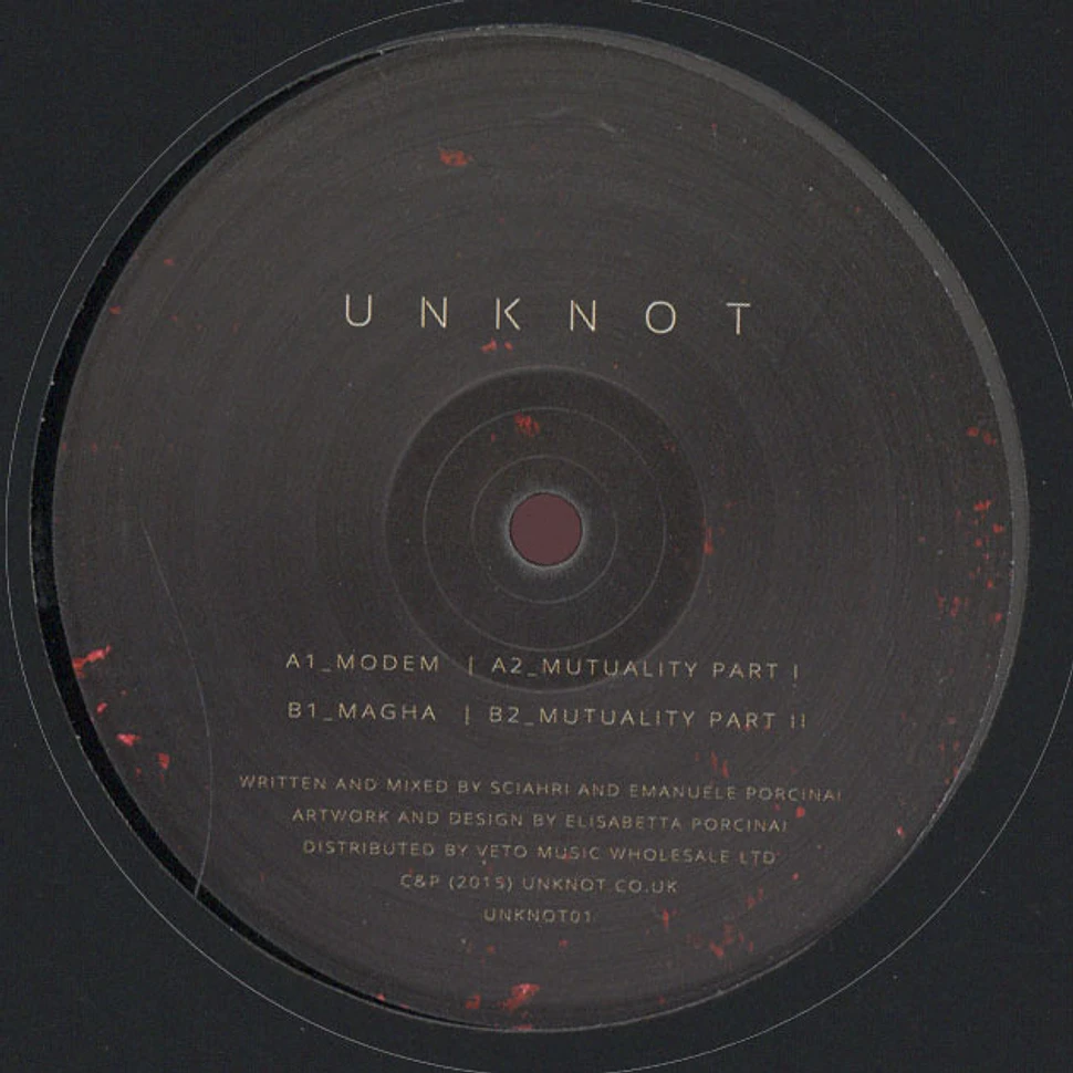 Unknot - Unknot01