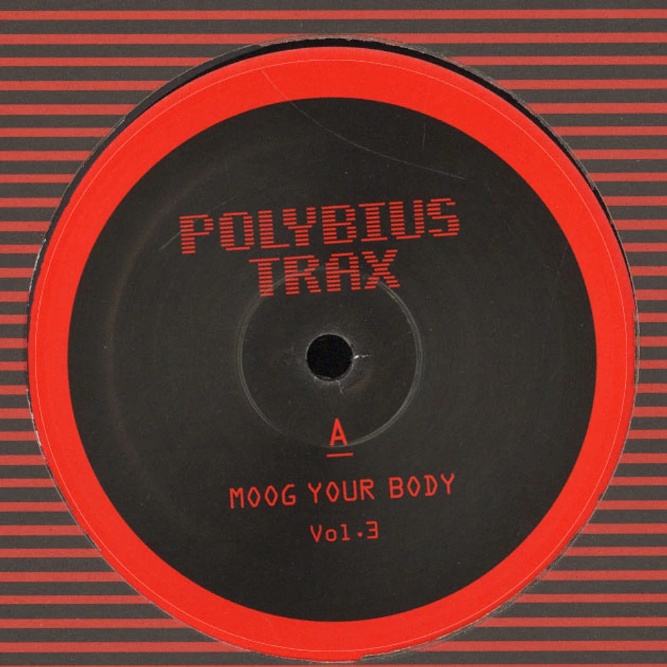 V.A. - Moog Your Body Volume 3