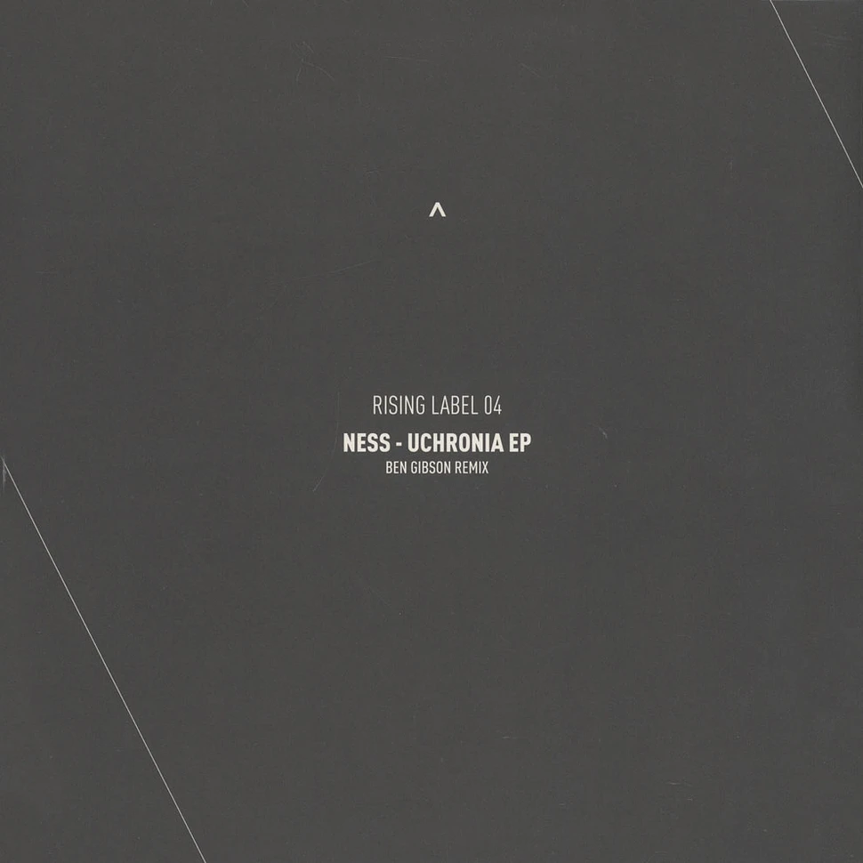 Ness - Uchronia EP Ben Gibson Remix