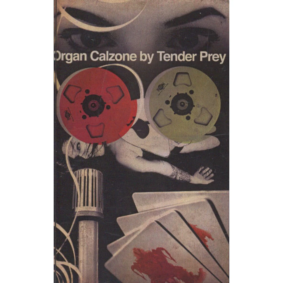 Tender Prey - Organ Calzone