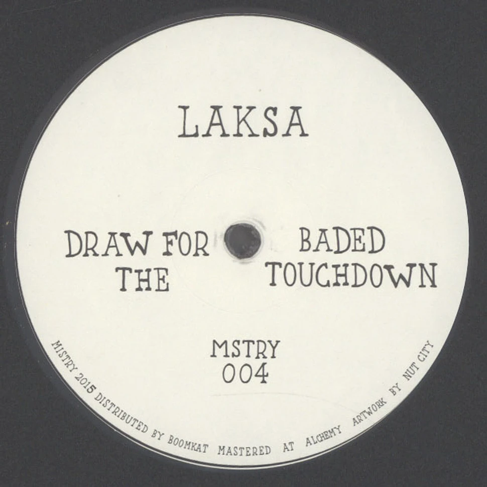 Laksa - Draw for The
