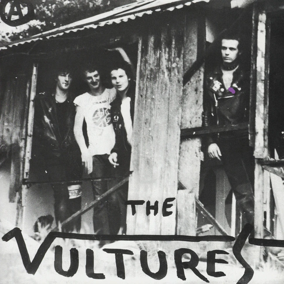 The Vultures - The Vultures
