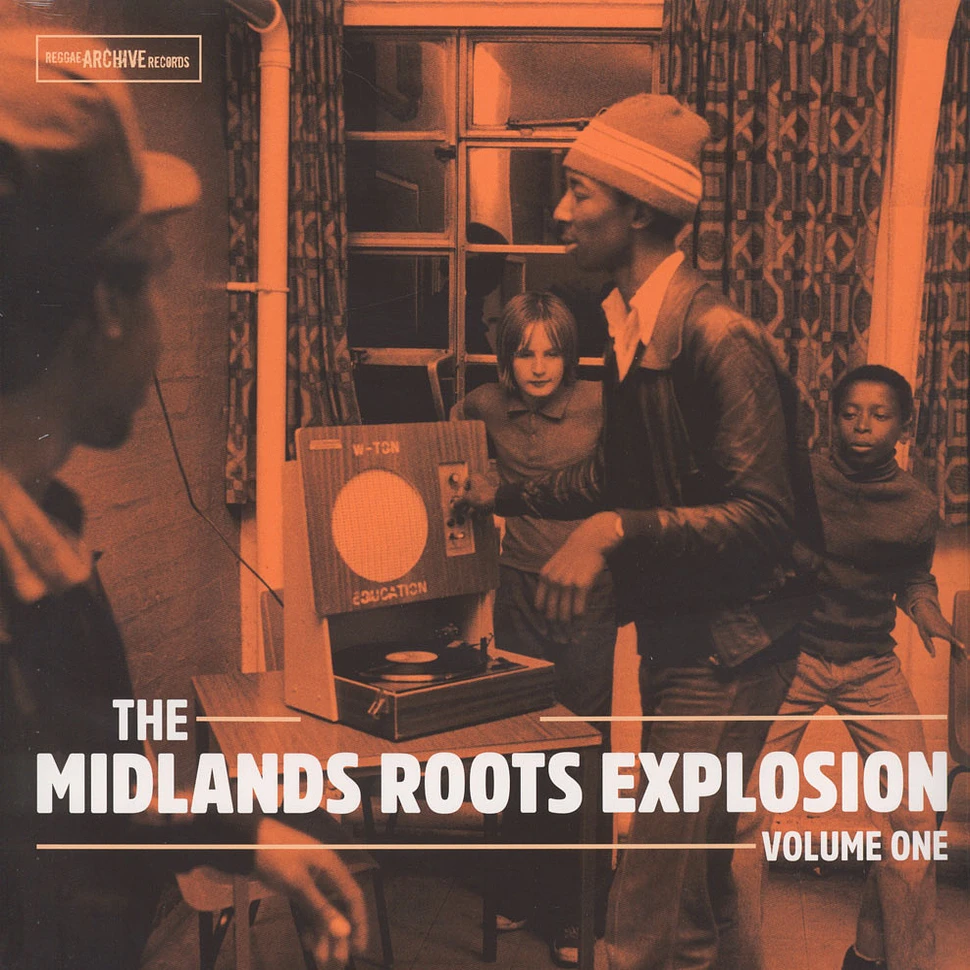 V.A. - Midlands Roots Explosion Volume 1