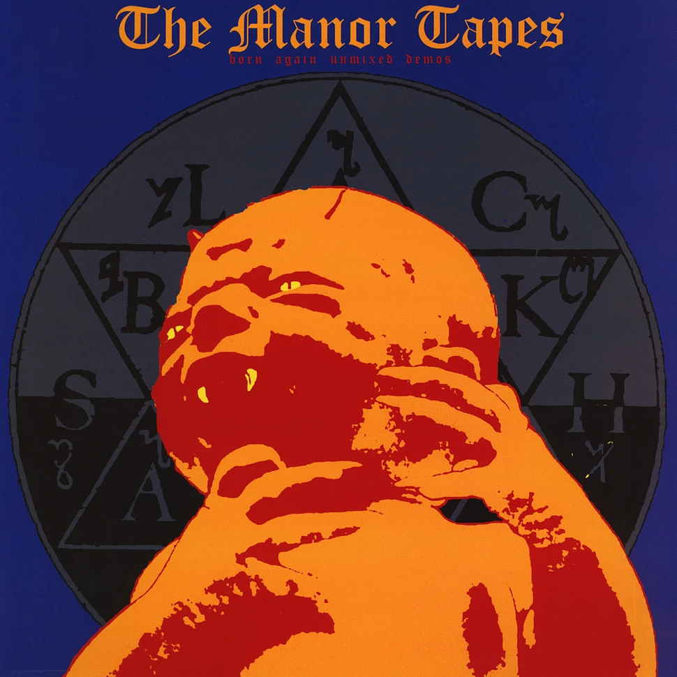 Black Sabbath - The Manor Tapes