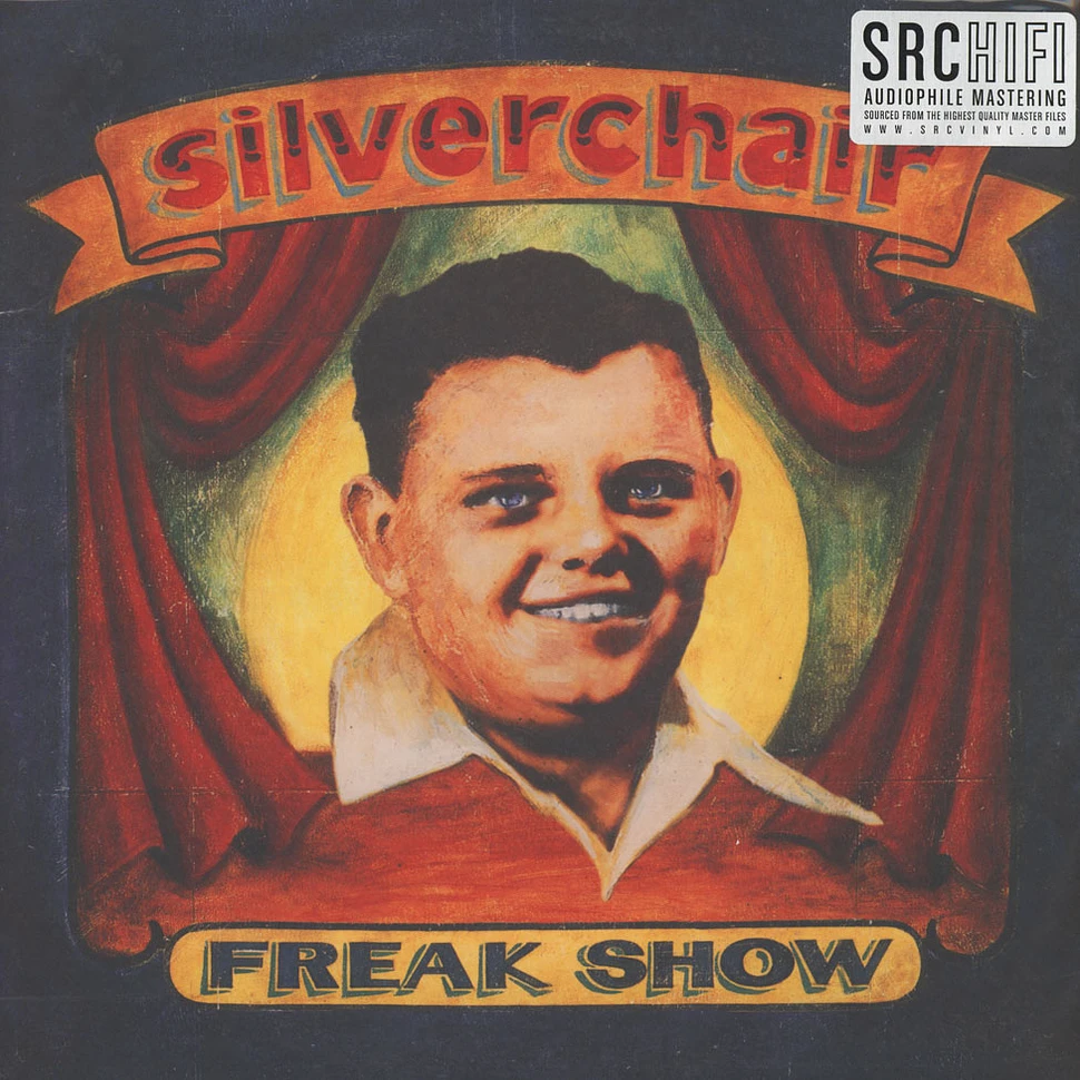Silverchair - Freak Show Green Vinyl Edition