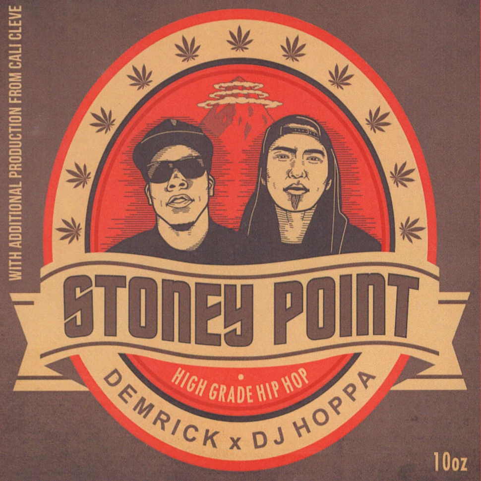 Demrick & DJ Hoppa - Stoney Point