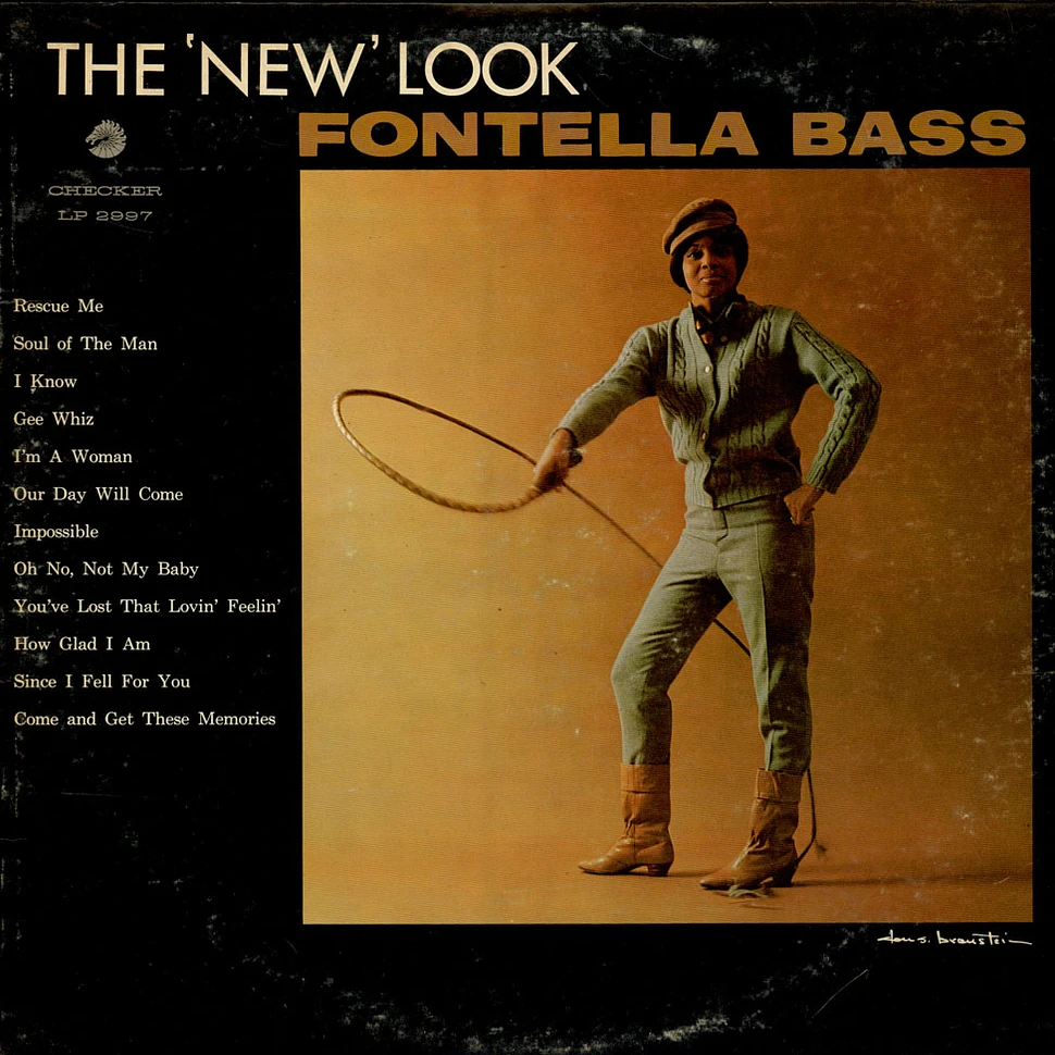 Fontella Bass - The 'New' Look