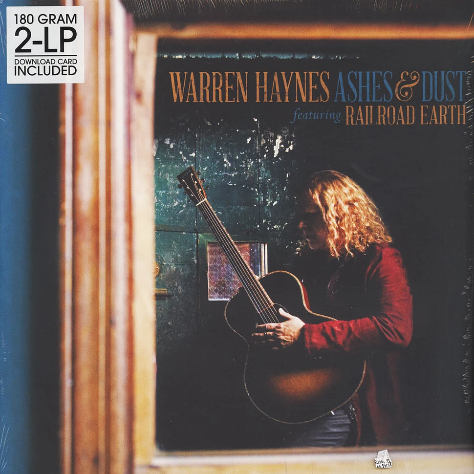 Warren Haynes - Ashes & Dust Feat. Railroad Earth