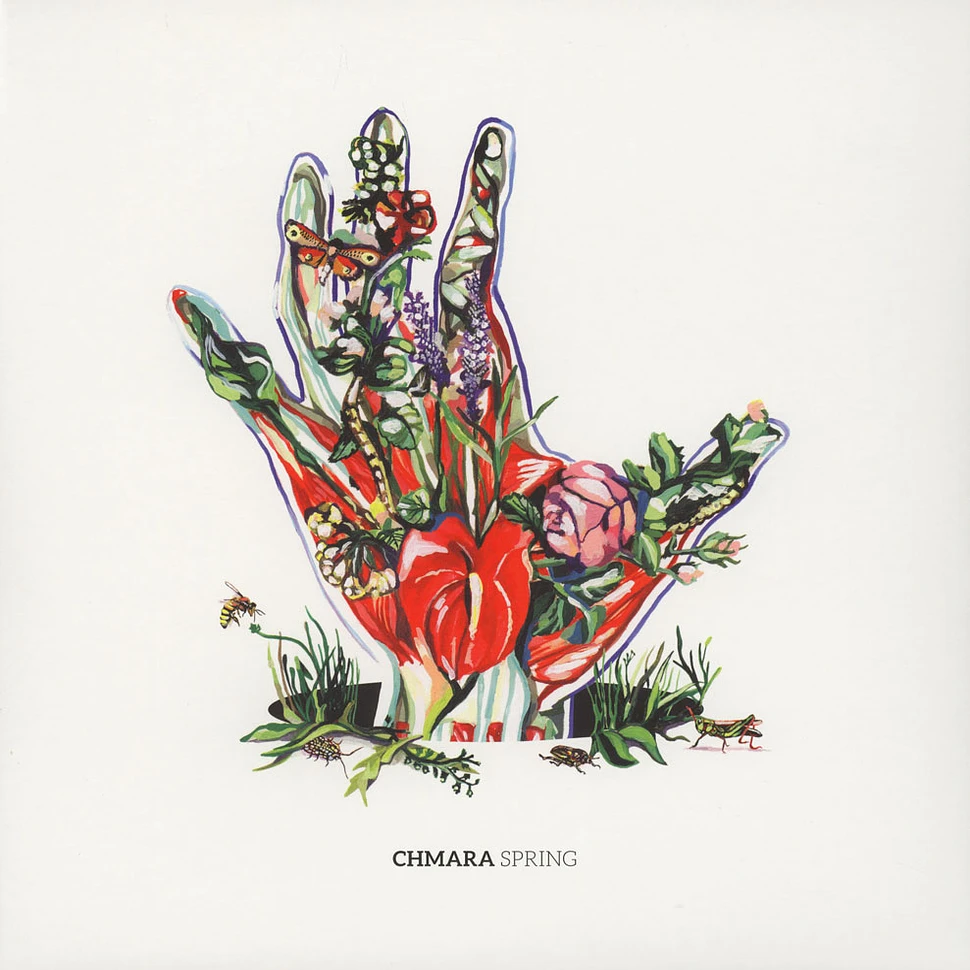 Chmara - Spring EP