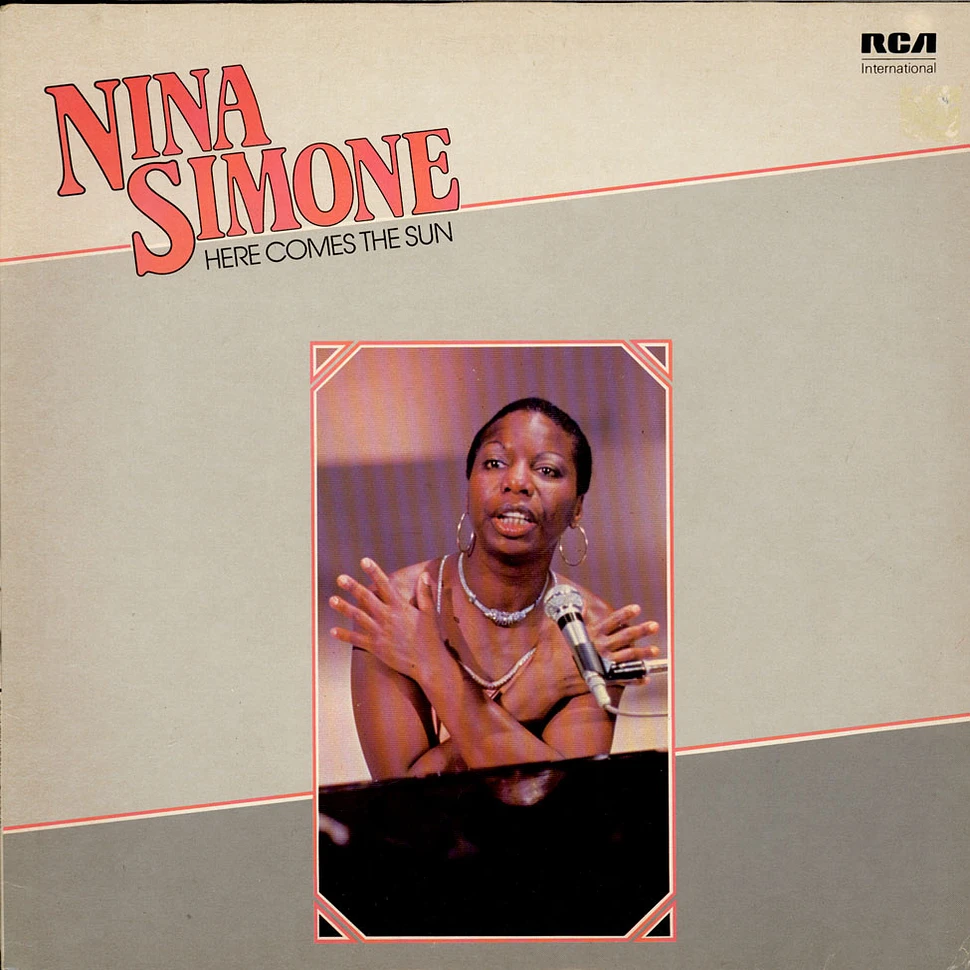 Nina Simone - Here Comes The Sun