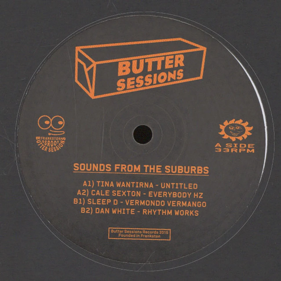 V.A. - Butter Sessions Volume 5 Sounds From The Suburbs