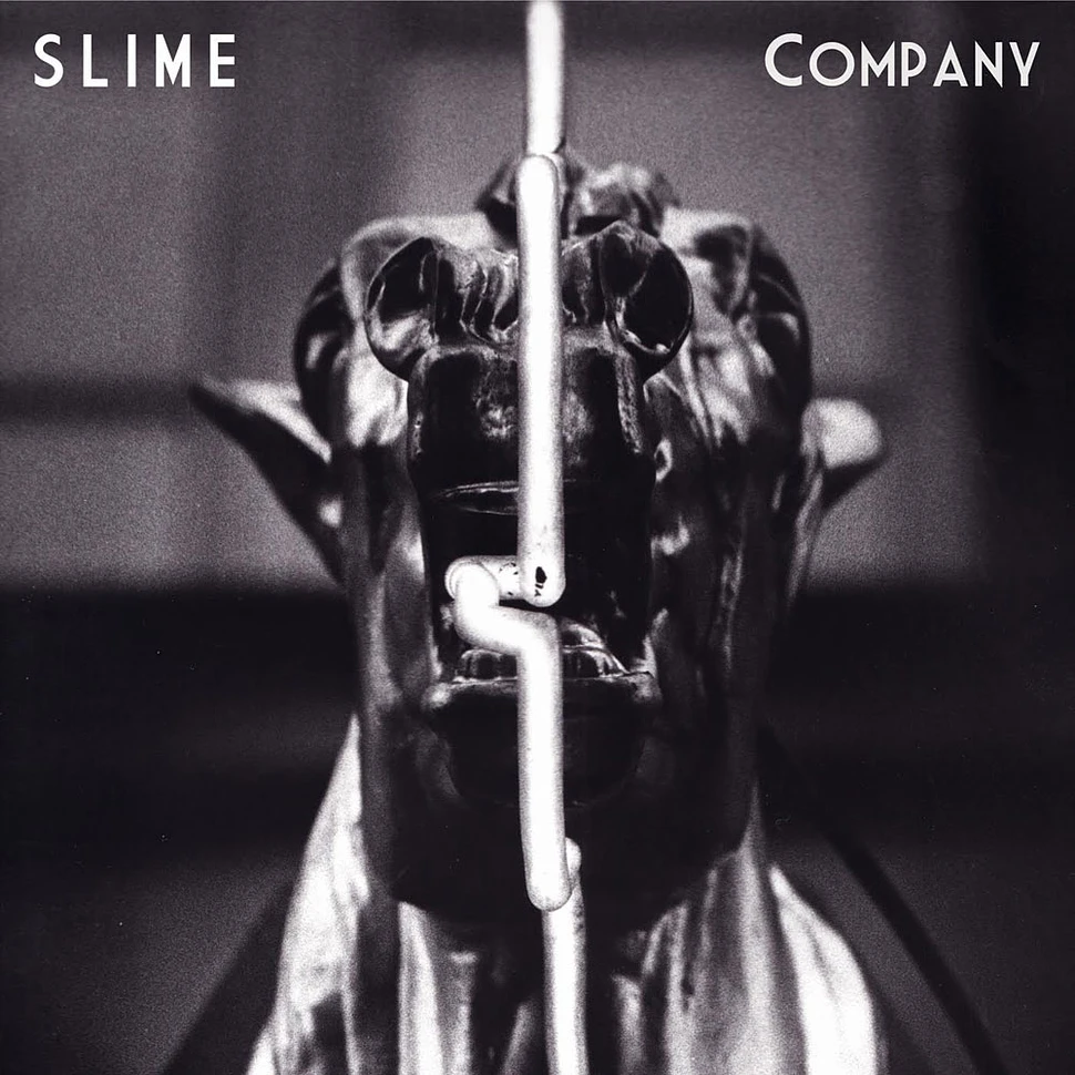 Slime - Company Colored Vinyl Edition