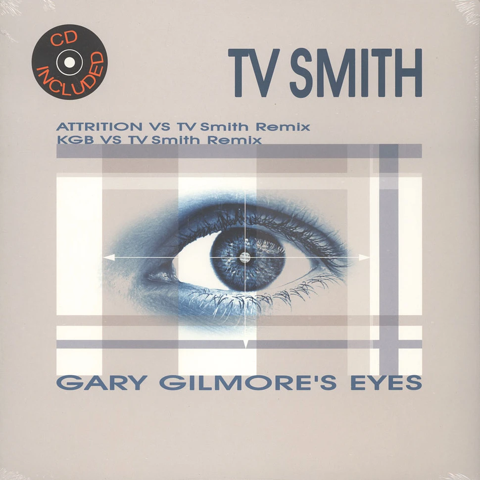 TV Smith - Gary Gilmore's Eyes