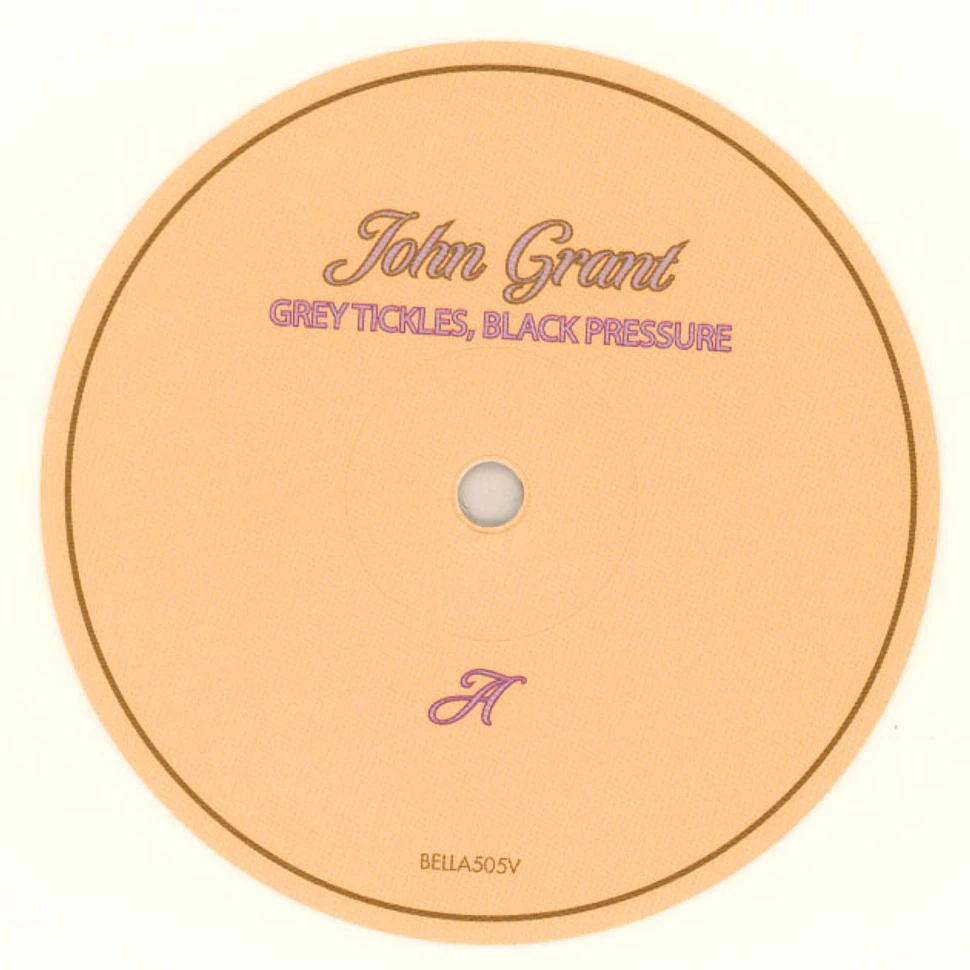 John Grant - Grey Tickles, Black Pressure