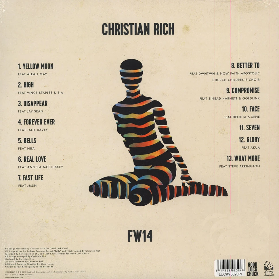 Christian Rich - FW14