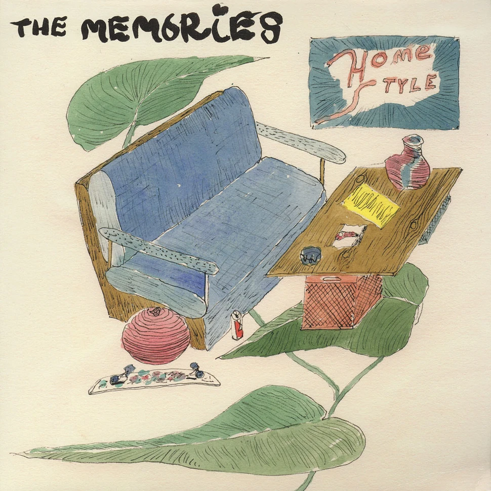 The Memories - Home Style