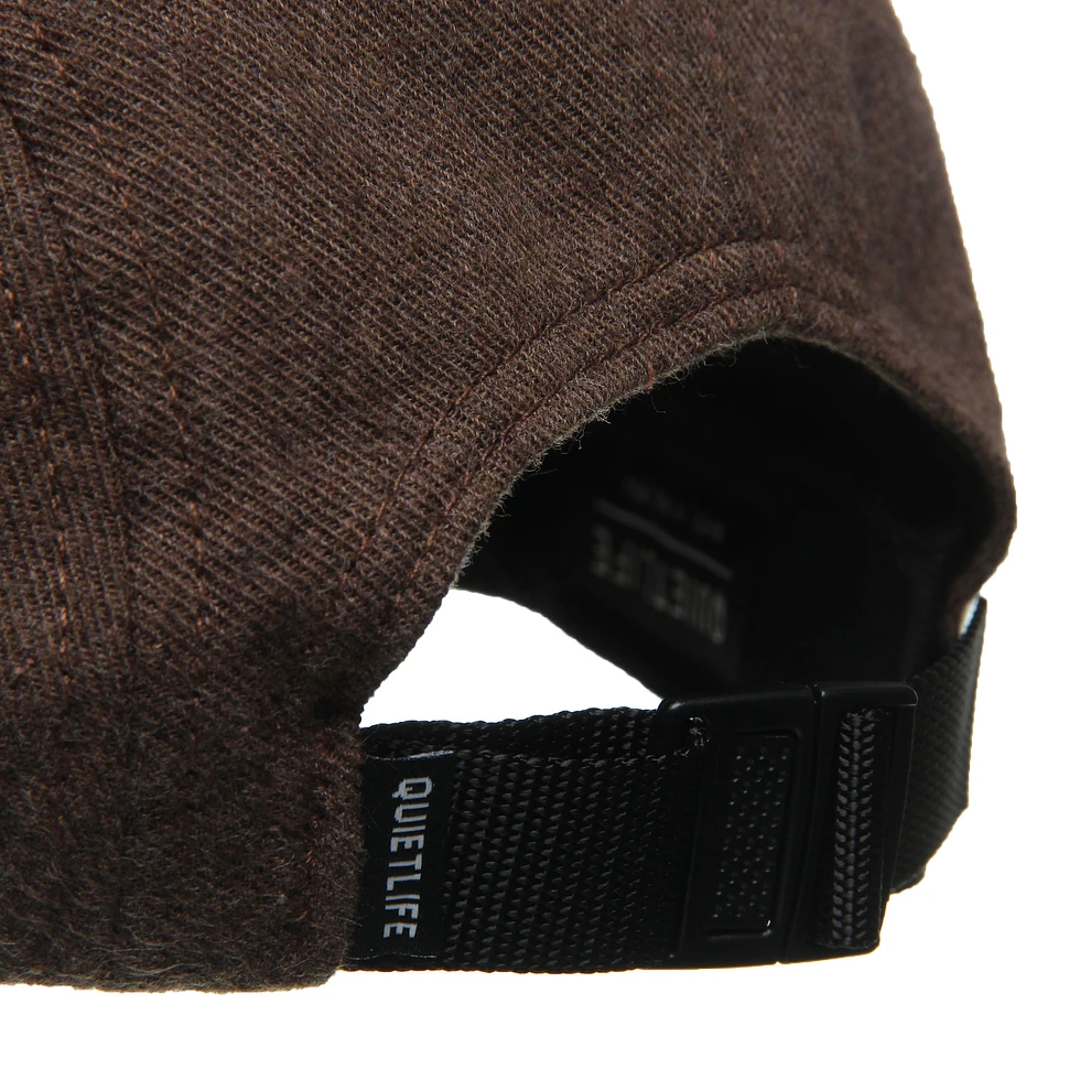 The Quiet Life - Day Flannel 5 Panel Cap