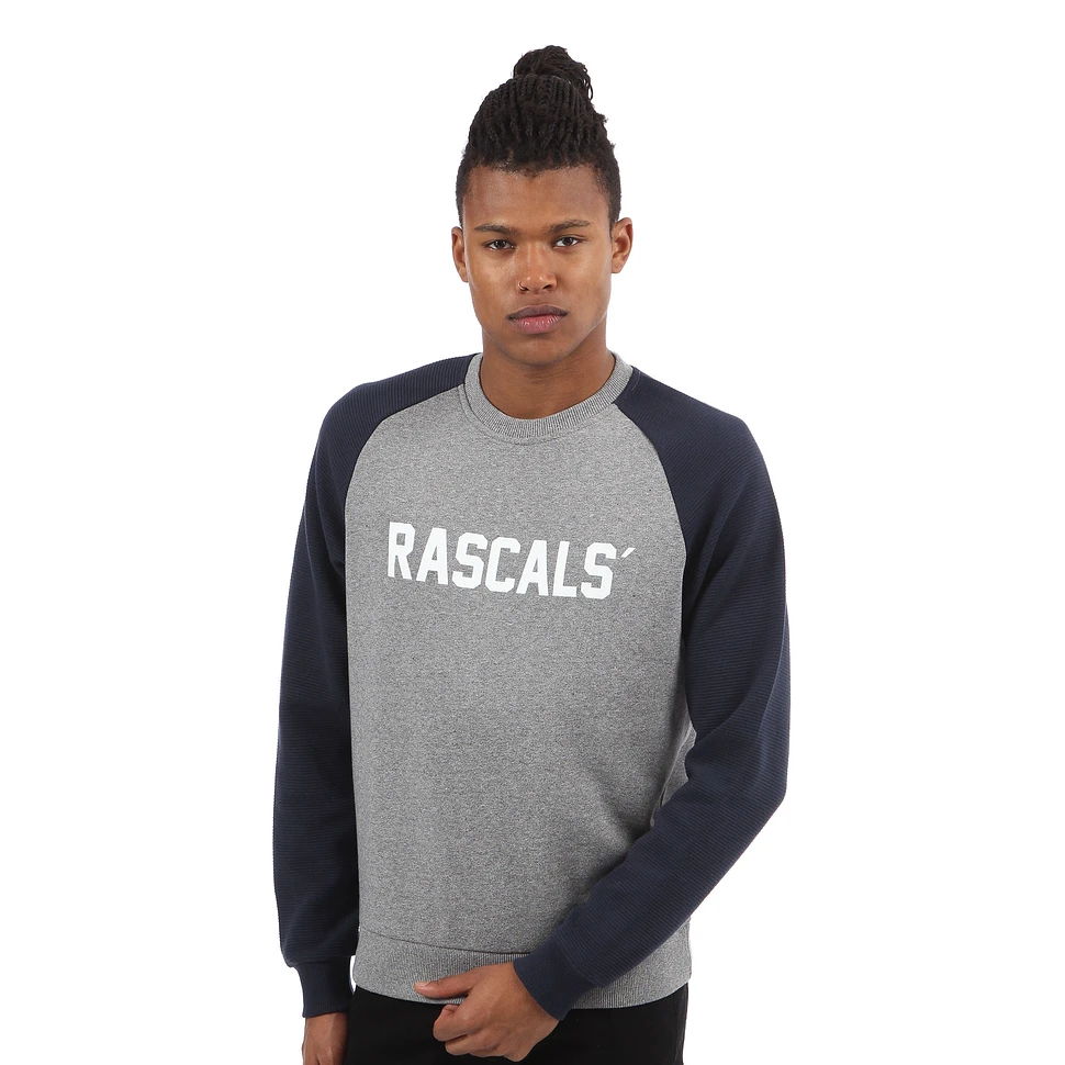 Rascals - College Crew Sweater