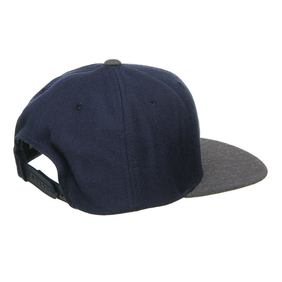 Brixton - Wheeler Snapback Cap