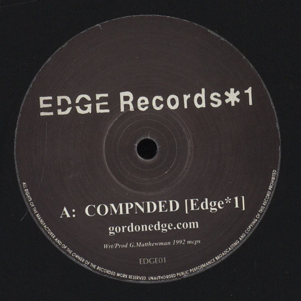 Gordon Edge - Compnded [Edge*1]