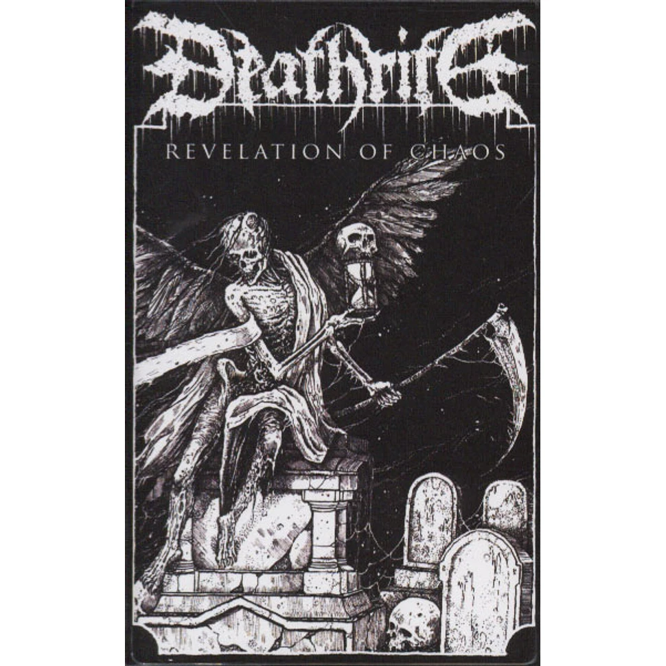 Deathrite - Revelation Of Chaos