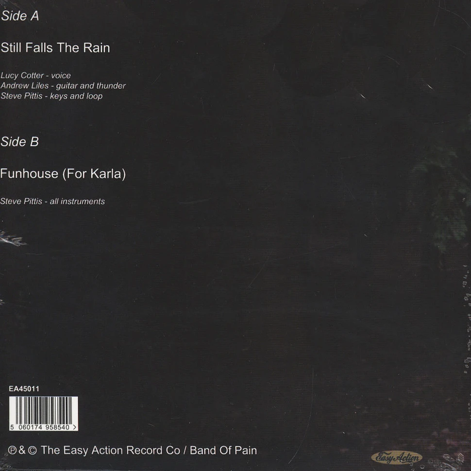 Band Of Pain - Still Falls The Rain