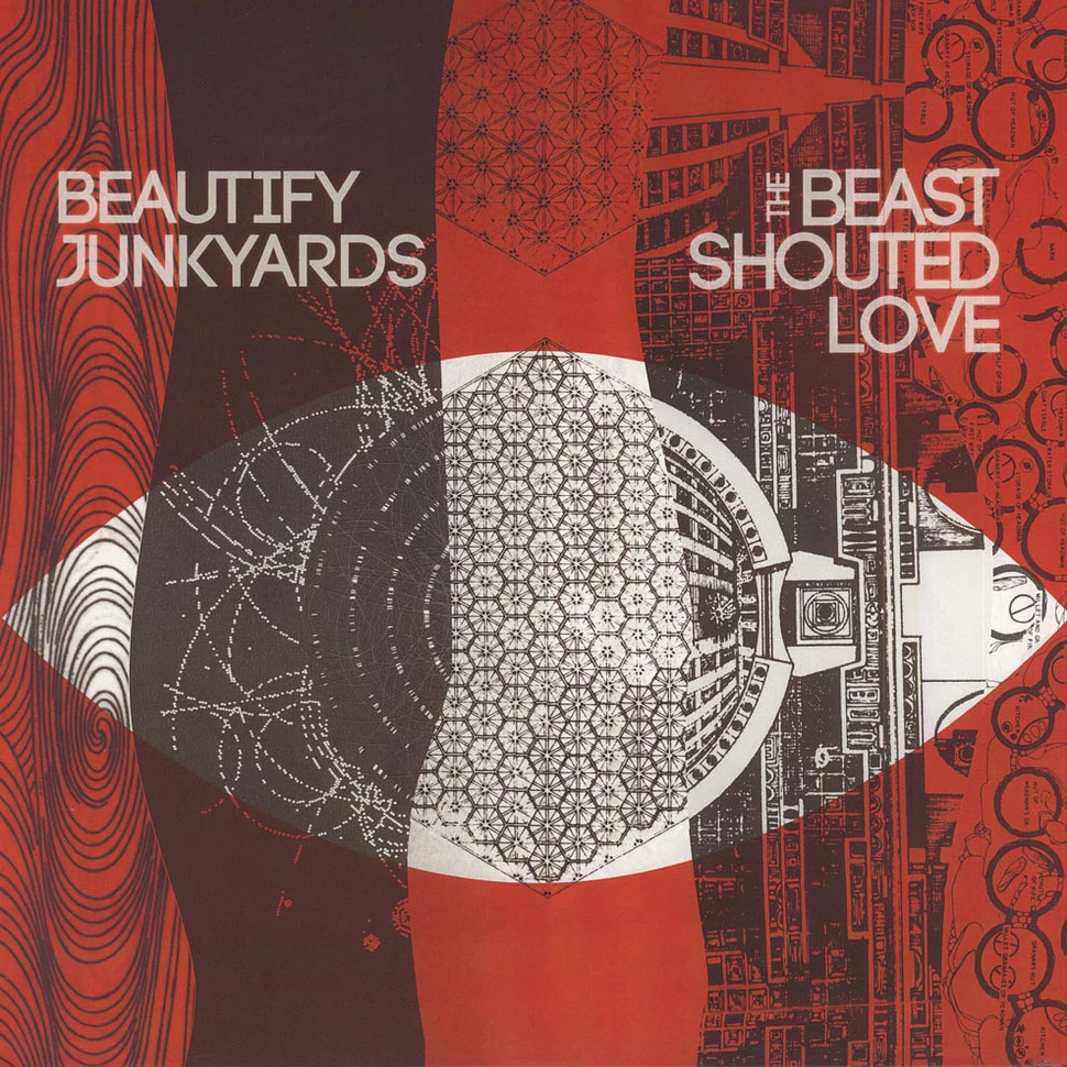 Beautify Junkyards - The Beast Shouted Love