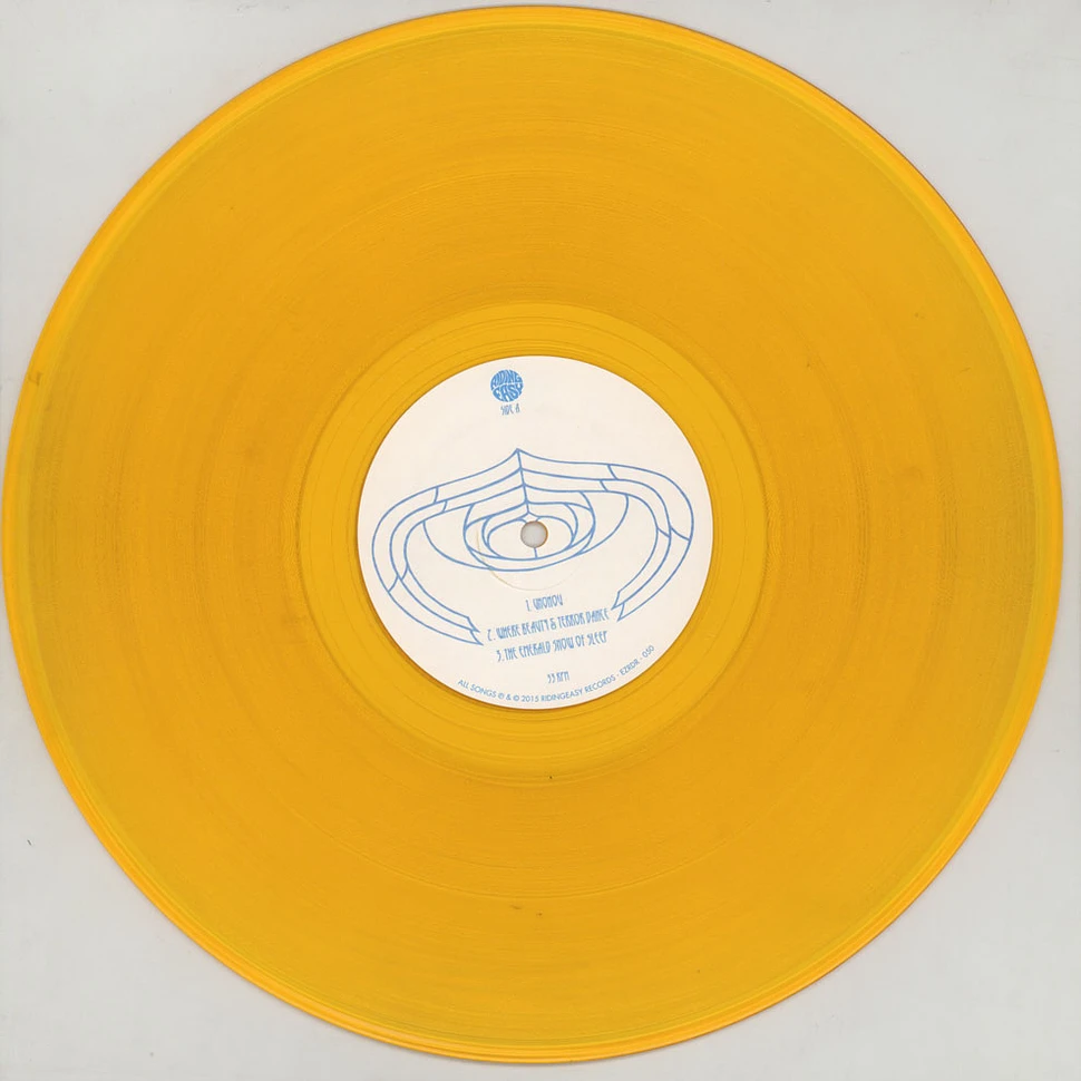 Danava - Unonou Gold Vinyl Edition