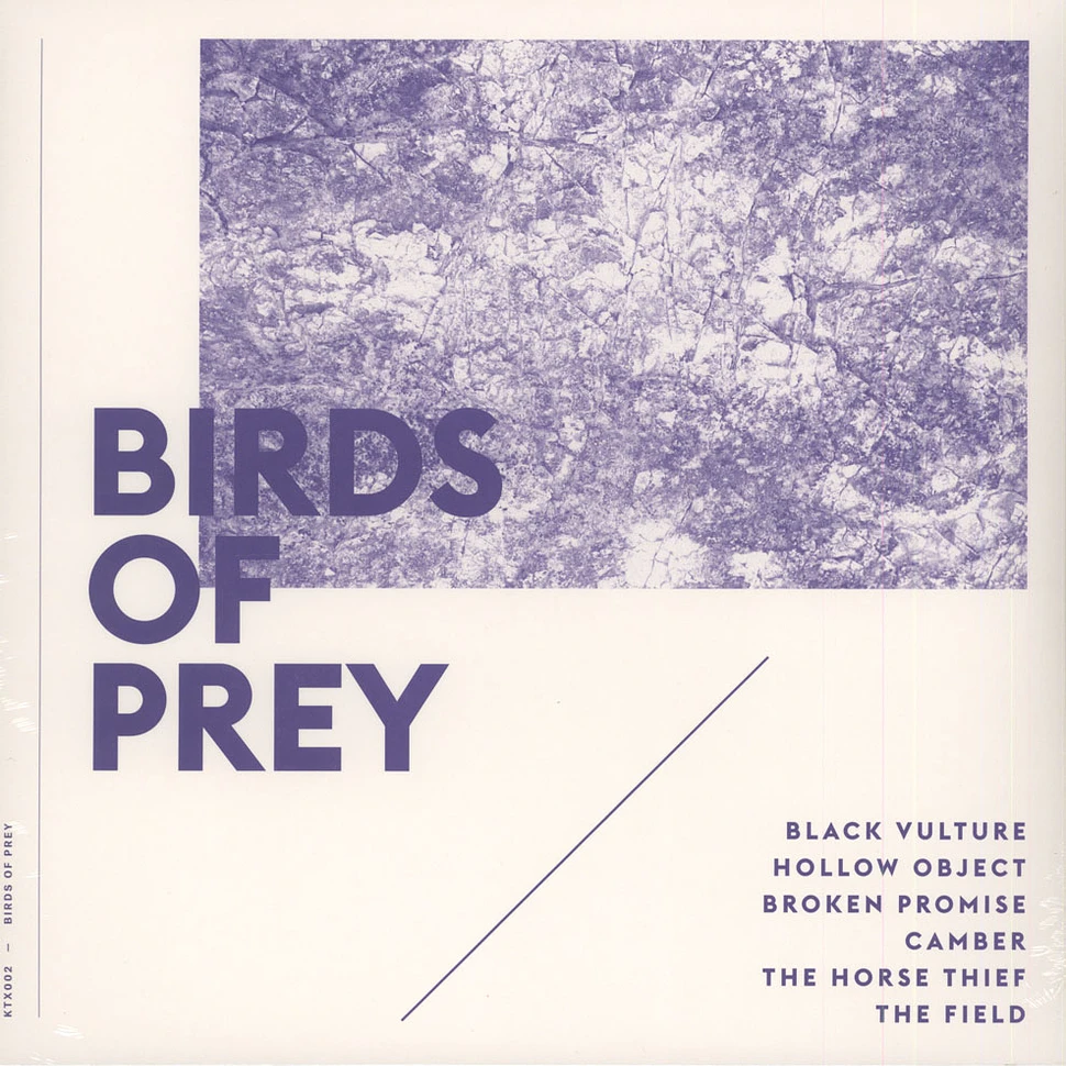 Birds Of Prey - Birds Of Prey