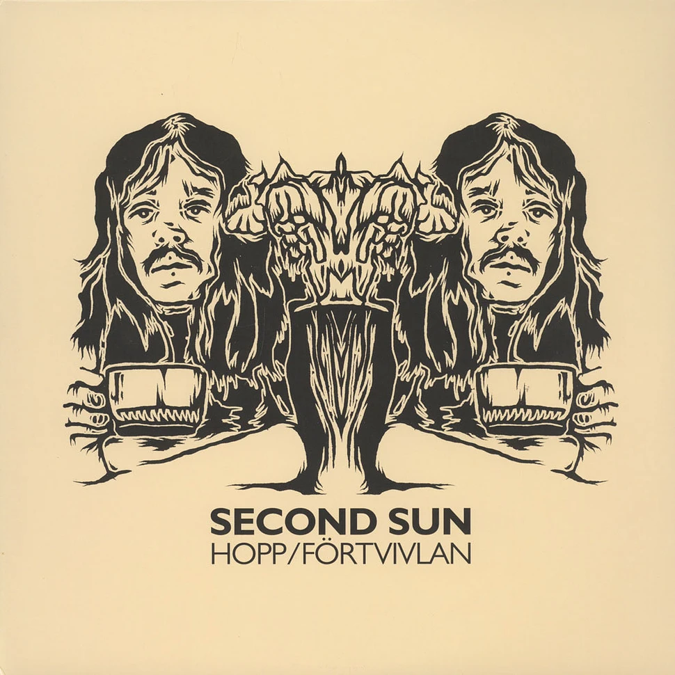 Second Sun - Hopp / Fortvivlan