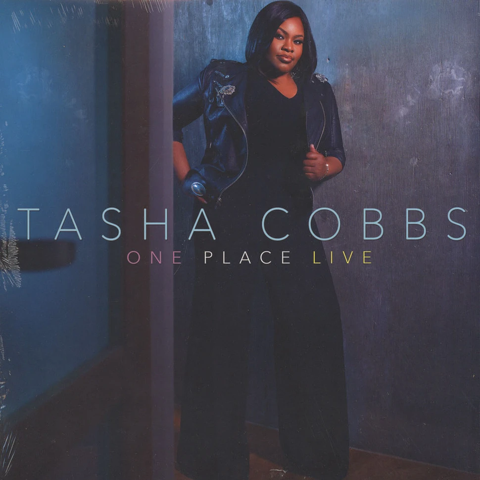 Tasha Cobbs - One Place (Live)