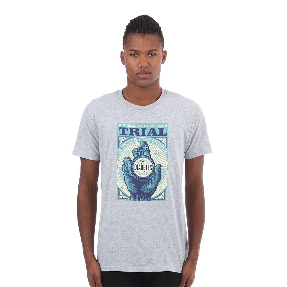 Obey - The Human Trial T-Shirt