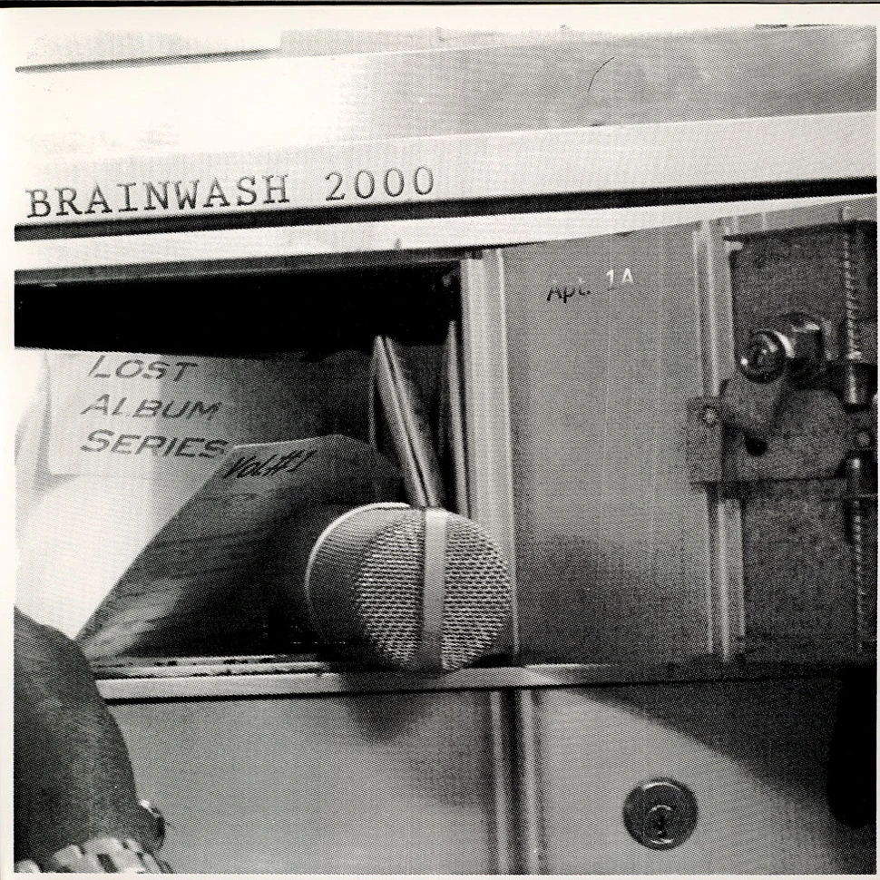 Brainwash 2000 - Lost Album Series Vol. 1