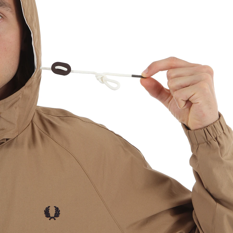 Fred Perry - Heritage Cagoule Jacket