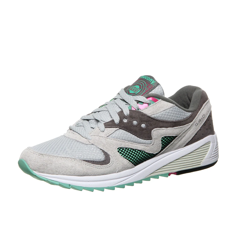 Saucony - Grid 8000 (Premium Pack)