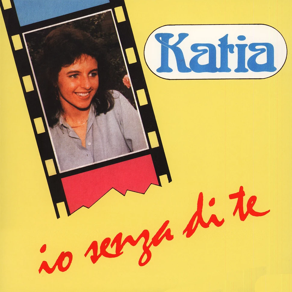 Katia - Io Senza Di Te
