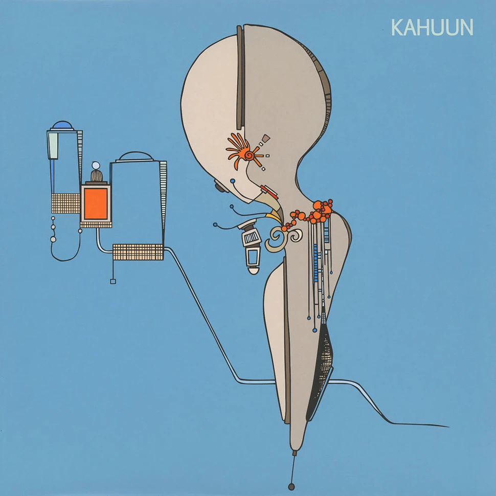 Kahuun - Plenty Headroom EP