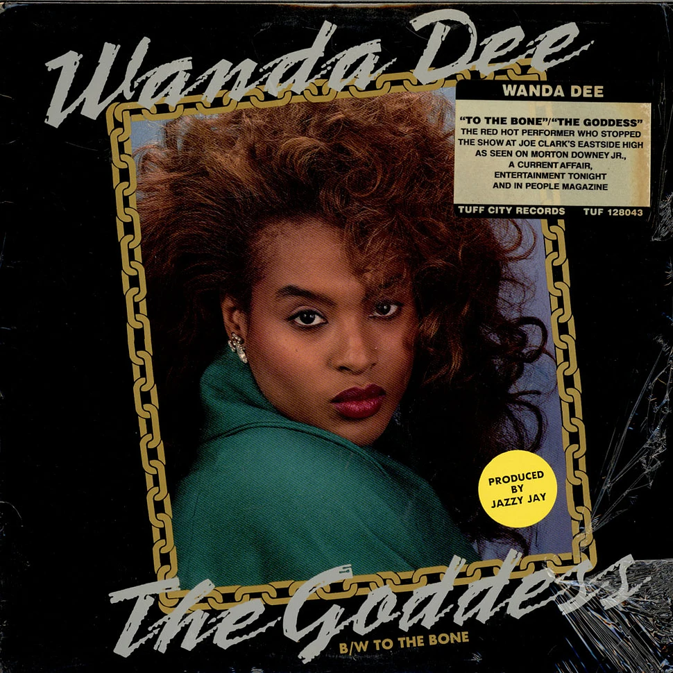 Wanda Dee - To The Bone