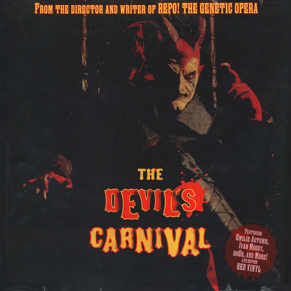 V.A. - The Devil's Carnival