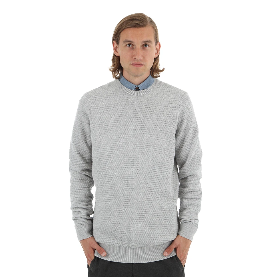 Ben Sherman - Optical Crewneck Sweater