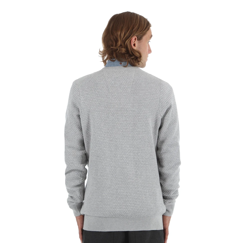 Ben Sherman - Optical Crewneck Sweater