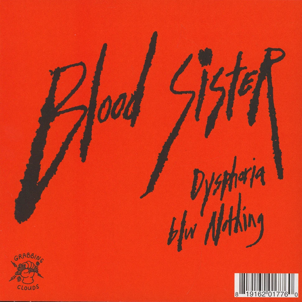 Blood Sister - Dysphoria