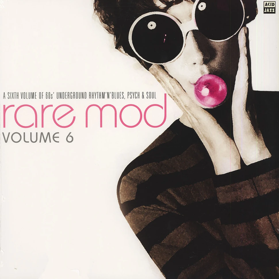 V.A. - Rare Mod Volume 6