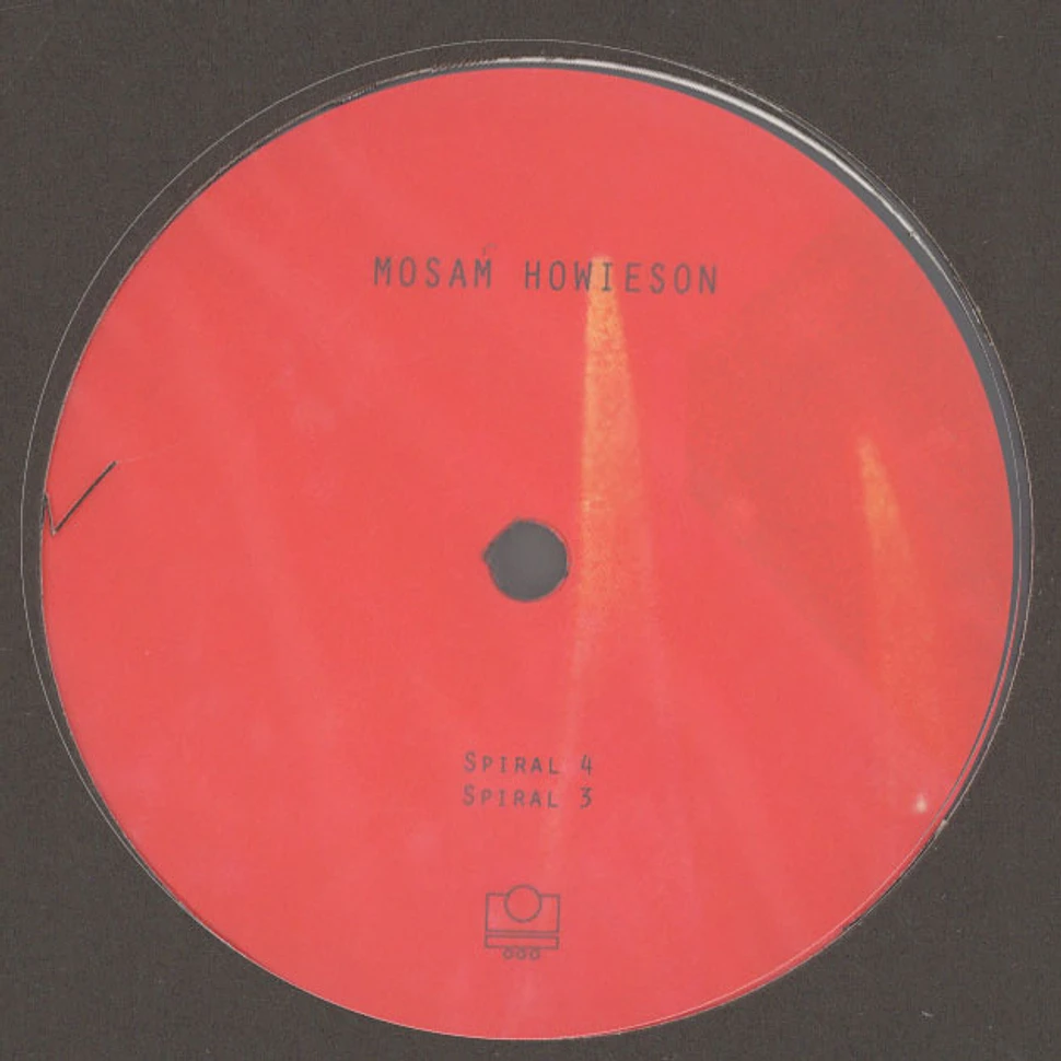 Mosam Howieson - Spirals