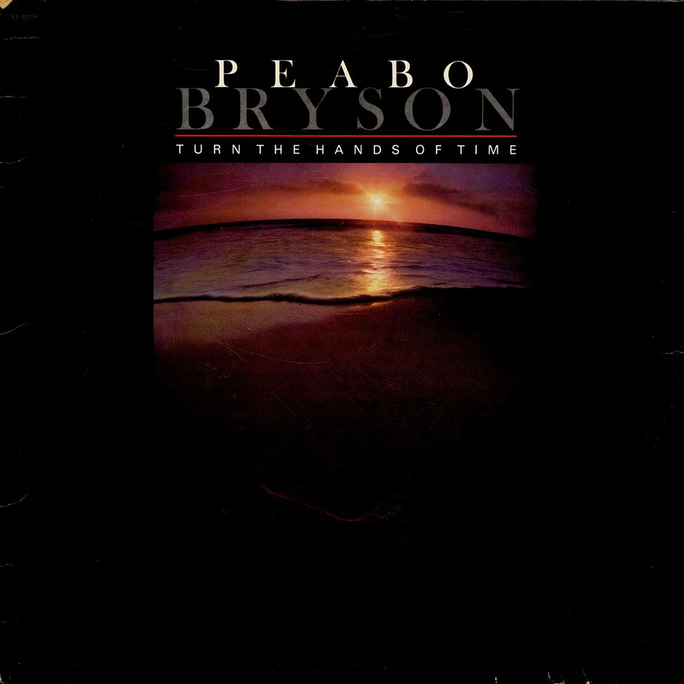 Peabo Bryson - Turn The Hands Of Time